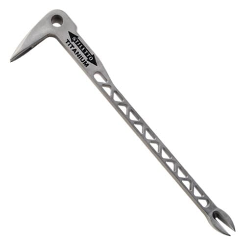 Milwaukee® TiCLW-12 Nail Puller, Claw Tip, 12 in OAL